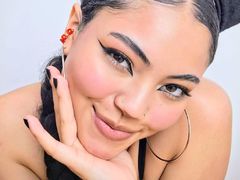 SammyHil - female with black hair webcam at LiveJasmin