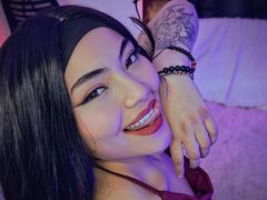 SammyHil - female with black hair webcam at LiveJasmin