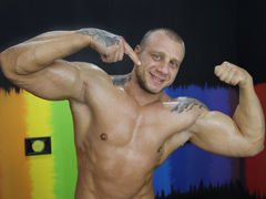 SamsonLegend - male webcam at LiveJasmin