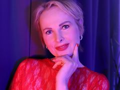 SandraBehring - blond female with  big tits webcam at LiveJasmin