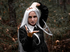 SandraGray - blond female webcam at LiveJasmin