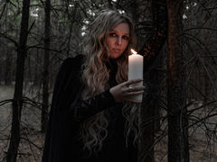 SandraGray - blond female webcam at LiveJasmin