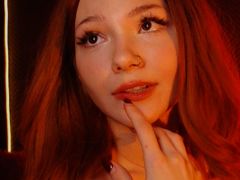 SandraReal - blond female with  small tits webcam at LiveJasmin