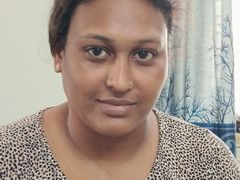 SanjanaMarlo - blond female with  big tits webcam at LiveJasmin