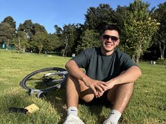 SantiagoNorris from LiveJasmin