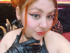 SaorsiRonald - blond female with  big tits webcam at LiveJasmin