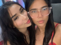 SaraAndLeyla from LiveJasmin