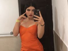 SaraBenedetic - blond female with  big tits webcam at LiveJasmin