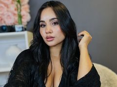 AdrianaPalmer - female with brown hair webcam at LiveJasmin
