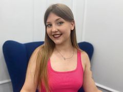 SaraMayki - blond female webcam at LiveJasmin