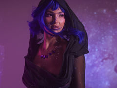 GracefulSarah - female with brown hair webcam at LiveJasmin