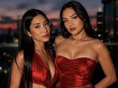 DannaAndLana from LiveJasmin