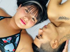 SarahAndLyam from LiveJasmin