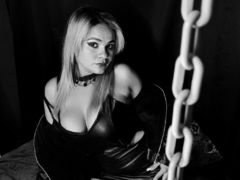 AnnaRoussel - blond female with  big tits webcam at LiveJasmin