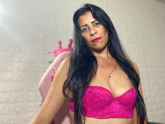 SashaTomy - female with black hair and  big tits webcam at LiveJasmin