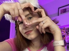 SarahWonderfull from LiveJasmin