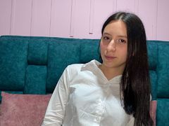 KarlaRondon - female with black hair and  big tits webcam at LiveJasmin