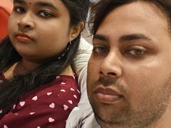 SarmilaAndRahulj - couple webcam at LiveJasmin
