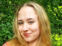 SashaGill - blond female webcam at LiveJasmin