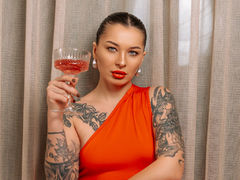 JulianaJohnson from LiveJasmin