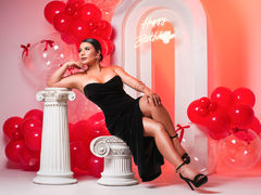 ShanaGomez - female with black hair webcam at LiveJasmin