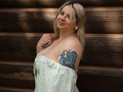 SashaBronte from LiveJasmin