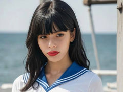 SashaYuki - female with brown hair webcam at LiveJasmin