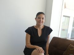 SatianaSofia - female with black hair and  big tits webcam at LiveJasmin