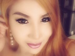 SavannahAnderson - blond shemale webcam at LiveJasmin