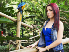 SaraStoneX - female with black hair and  big tits webcam at LiveJasmin