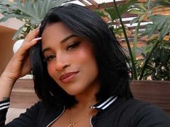 ScarletBarbara - female with brown hair and  big tits webcam at LiveJasmin
