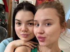 ScarlettAndBenit from LiveJasmin