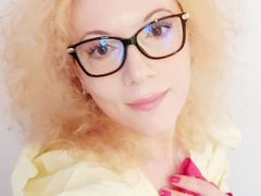 ScarlettJourney - blond female webcam at LiveJasmin
