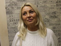 ScarlettMai - blond female with  big tits webcam at LiveJasmin