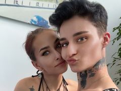 SelenaAndKelly from LiveJasmin