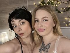 SelenaAndLaine from LiveJasmin