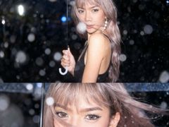 SelenaStar - shemale with black hair webcam at LiveJasmin