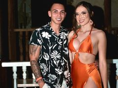 SeleneAndEross from LiveJasmin