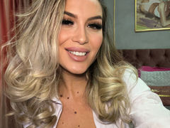 DalidaKiss - blond female with  big tits webcam at LiveJasmin