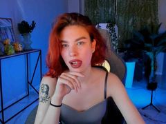 SeraphineWilson from LiveJasmin