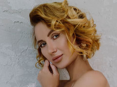 SaraCarver - female with red hair webcam at LiveJasmin