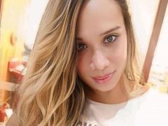 ShanVanguardia - blond shemale webcam at LiveJasmin