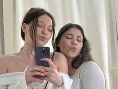 ShantaAndDominic from LiveJasmin