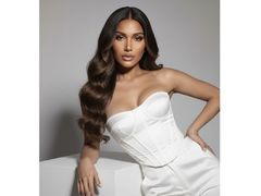 ShantalMolly - shemale with brown hair webcam at LiveJasmin