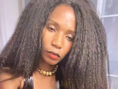 ShantelOlivia - female with black hair webcam at LiveJasmin