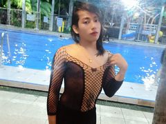 ShantieLee - shemale with black hair webcam at LiveJasmin