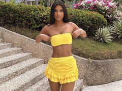 ShebTrevejo from LiveJasmin