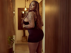 KeishaHarrys - female with black hair and  big tits webcam at LiveJasmin