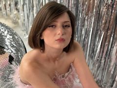 ShelySky - female with brown hair and  big tits webcam at LiveJasmin