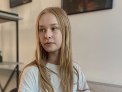 ShemekaCahoon - blond female webcam at LiveJasmin